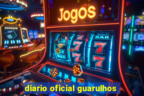 diario oficial guarulhos